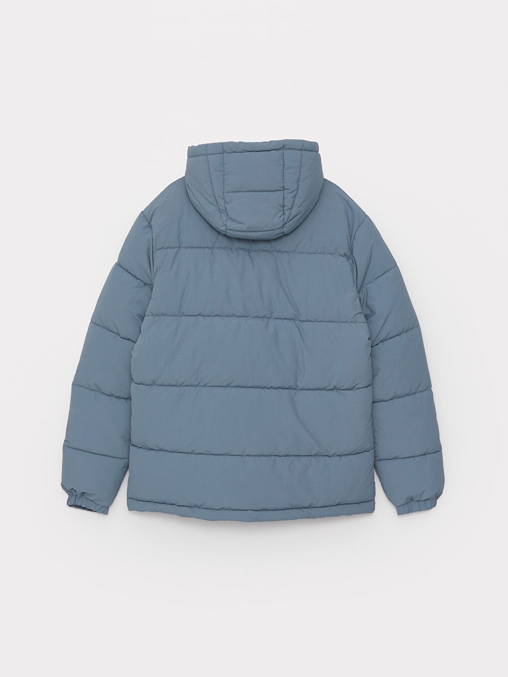LCW Casual Relaxed Fit Hooded Men's Puffer Coat -W39775Z8-QJ0
