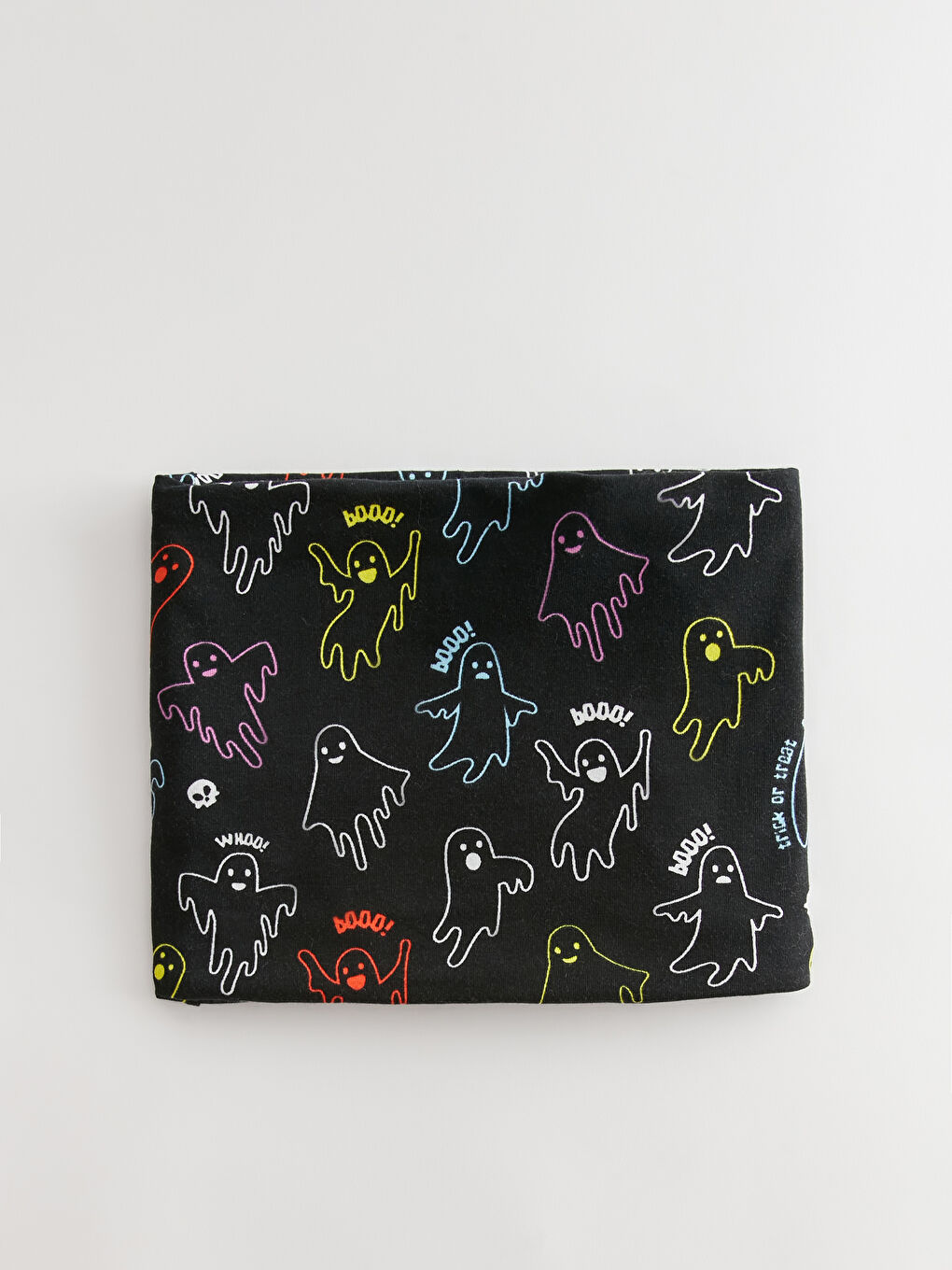 Printed Boys' Tube Scarf-1