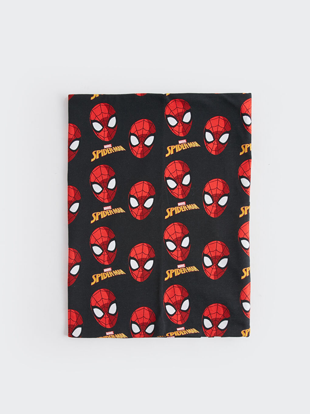 LCW ACCESSORIES Siyah Spiderman Baskılı Erkek Çocuk Boyunluk - 2