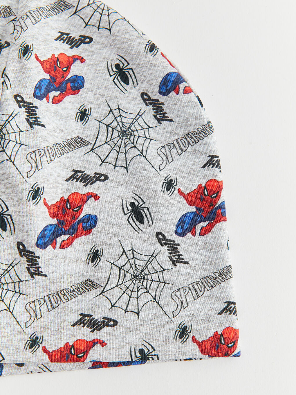 LCW ACCESSORIES Siyah Spiderman Baskılı Erkek Çocuk Bere 2'li - 2