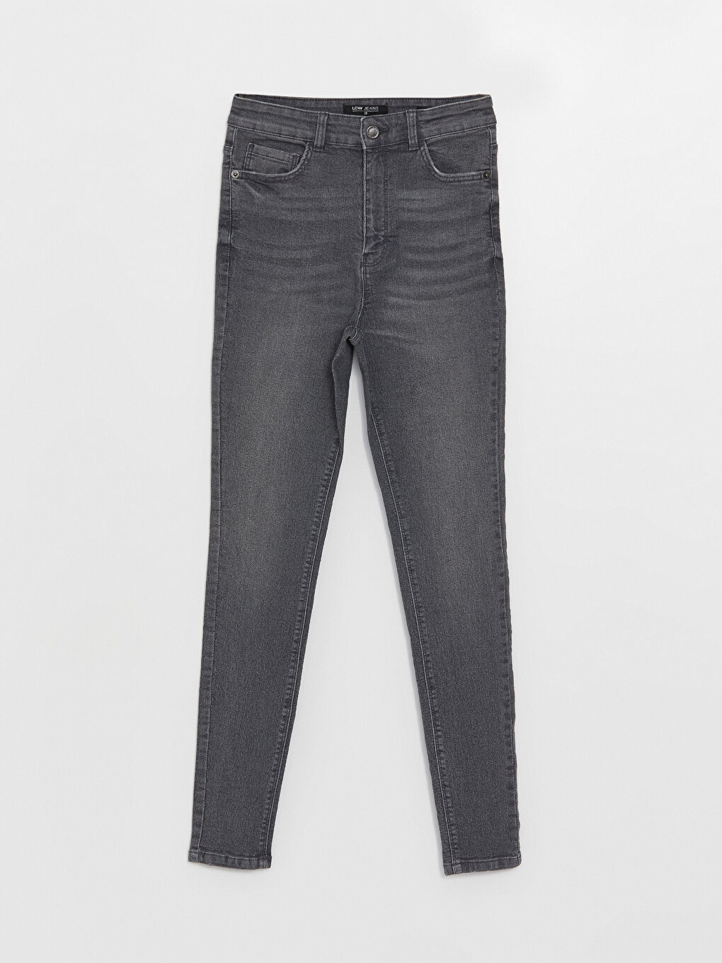 High Waisted Jupiter Super Skinny Fit Women's Jeans-5