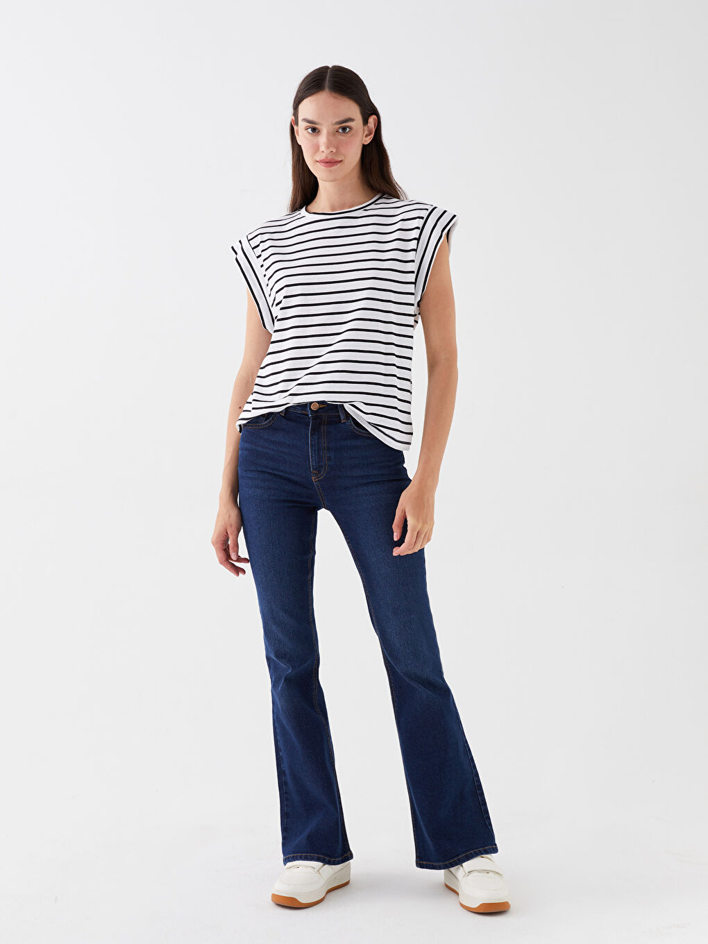 LCW Jeans Mars Flare Women's Jeans -W39896Z8-309