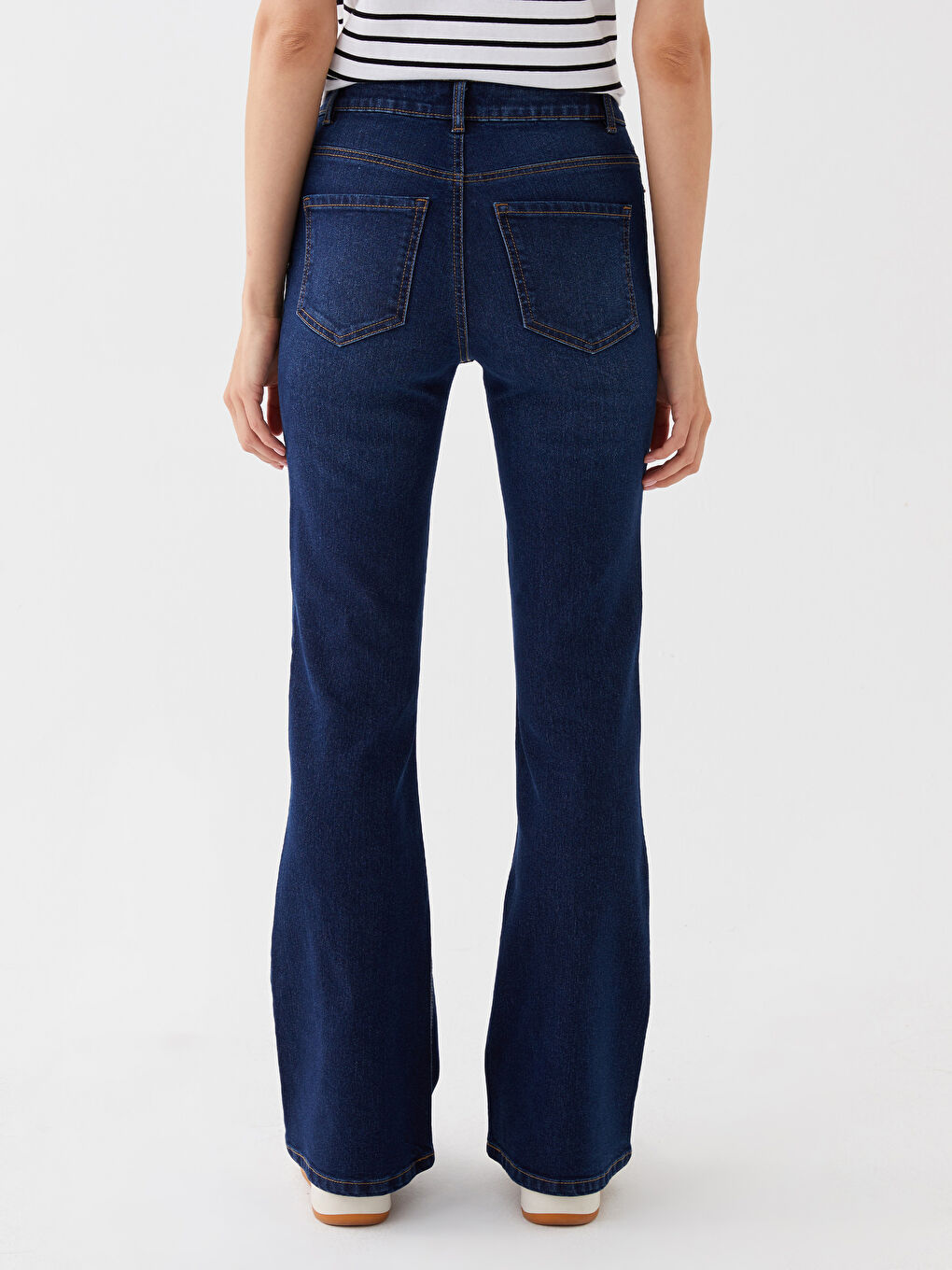 LCW Jeans Mars Flare Women's Jeans -W39896Z8-309