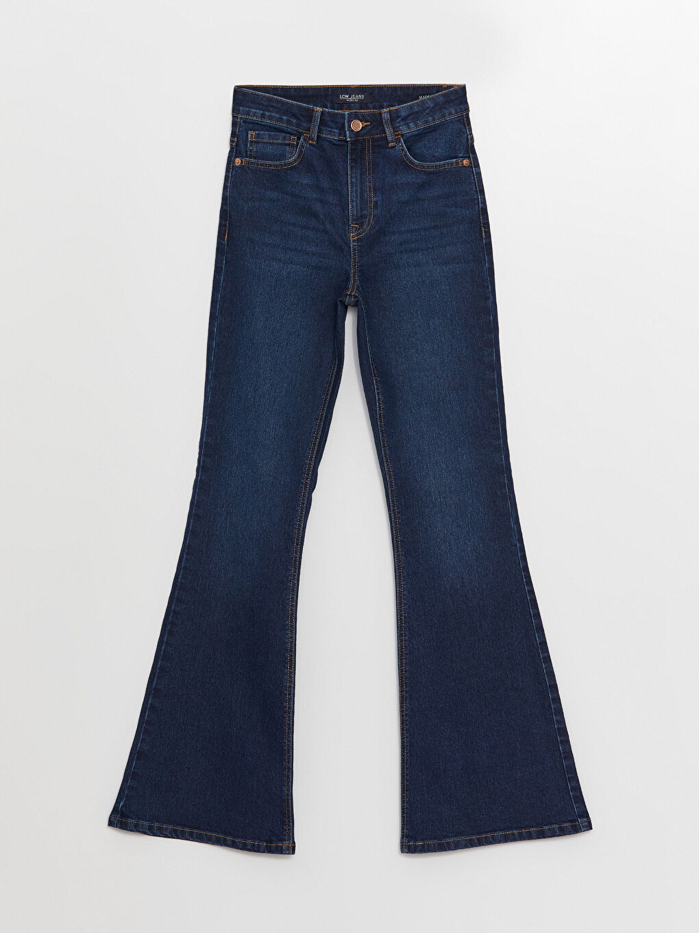 LCW Jeans Mars Flare Women's Jeans -W39896Z8-309