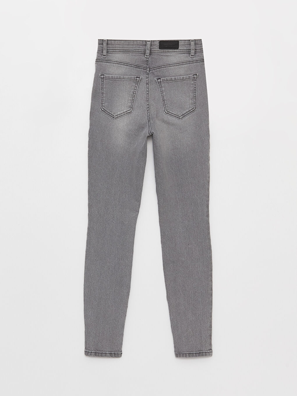 LCW Jeans Hoch taillierte Jupiter Super-Skinny-Fit Jeans für Damen -W39907Z8-GRD