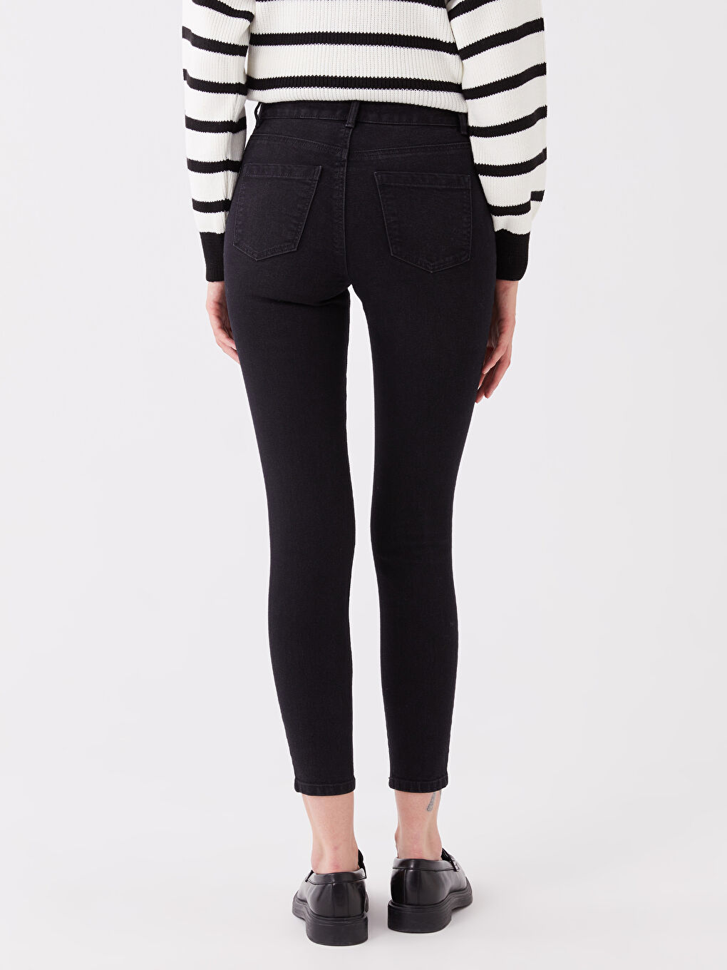 LCW Jeans Дънки Меркурий скини фит за жени -W39913Z8-327