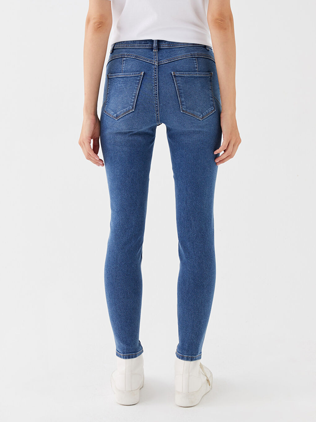 Джинсы Push Up для женщин-4