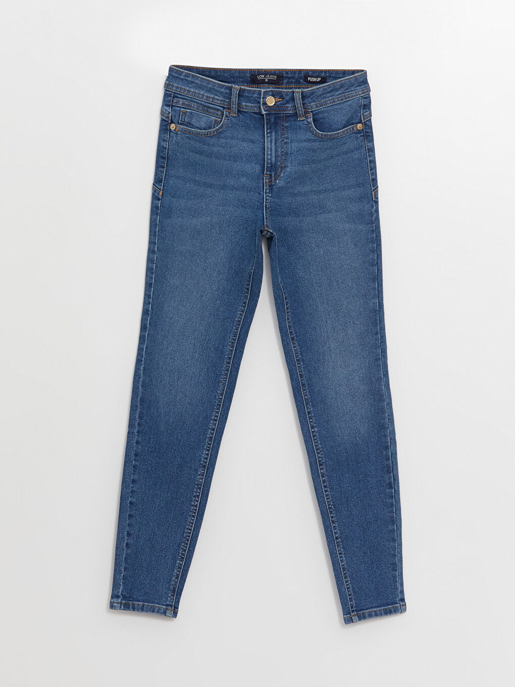 Джинсы Push Up для женщин-5
