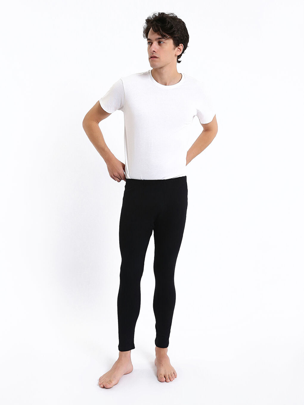 Pyjama-Hosen für Herren in regulärer Passform
