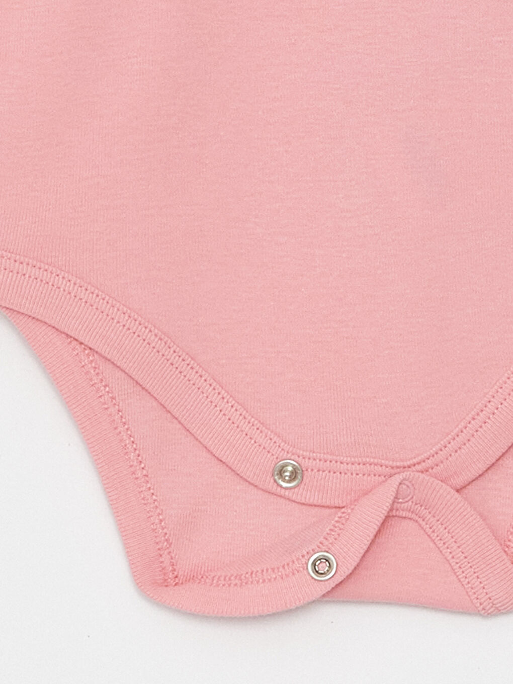 Bodi sa okruglim izrezom i kratkim rukavima za bebe devojčice, pakovanje od 5 komada-10