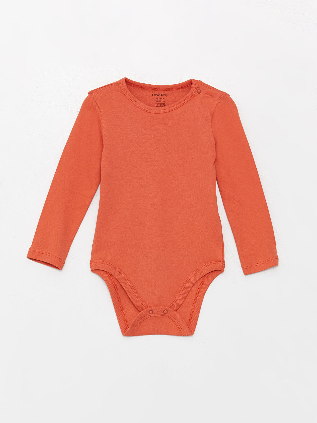 LCW baby Бебешко боди с кръгло деколте и щрапки за момчета - 3 броя -W39997Z1-GUU