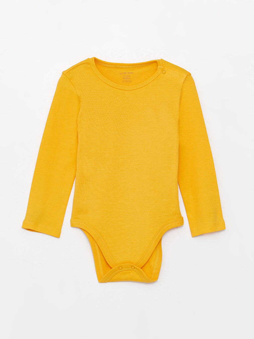 LCW baby Бебешко боди с кръгло деколте и щрапки за момчета - 3 броя -W39997Z1-GUU