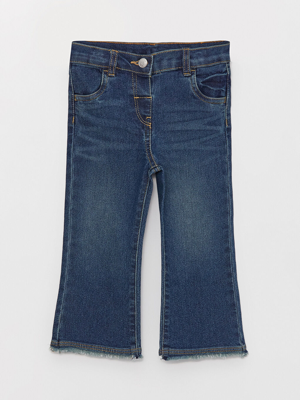 Basic Baby Girls' Jeans -W3AA33Z1-SLU