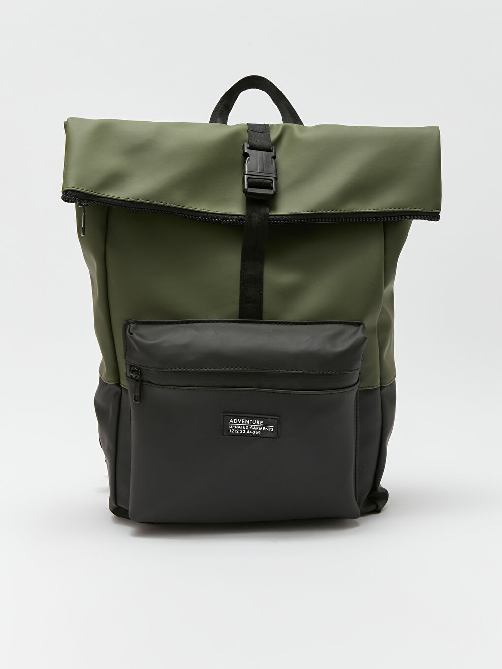 Sac à dos pour Hommes à Bretelles Réglables Imprimé avec Étiquette