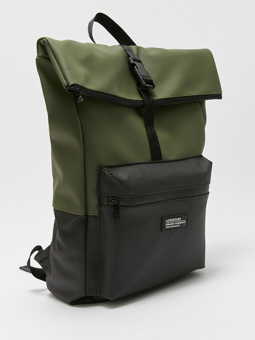 Sac à dos pour Hommes à Bretelles Réglables Imprimé avec Étiquette-1