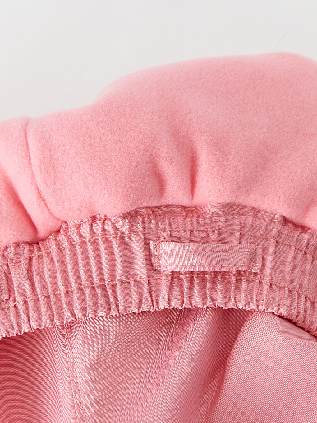 LCW Kids Osnovne Pantalone za Skijanje sa Tankim Kaiševima za Devojčice -W3AB50Z4-QY6