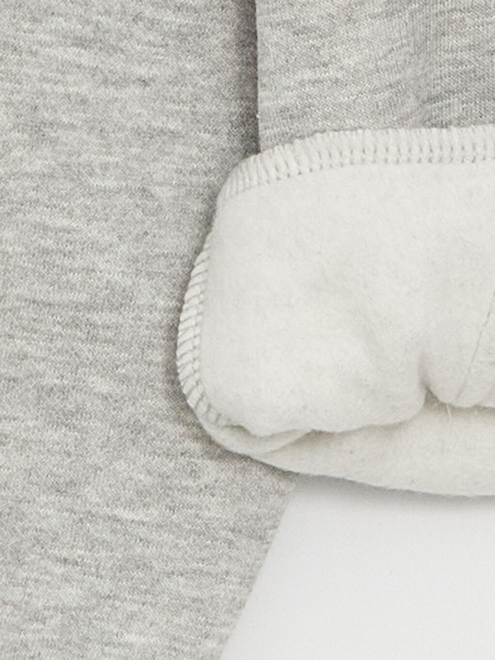 Толстовка с принтом и длинным рукавом для девочек-2