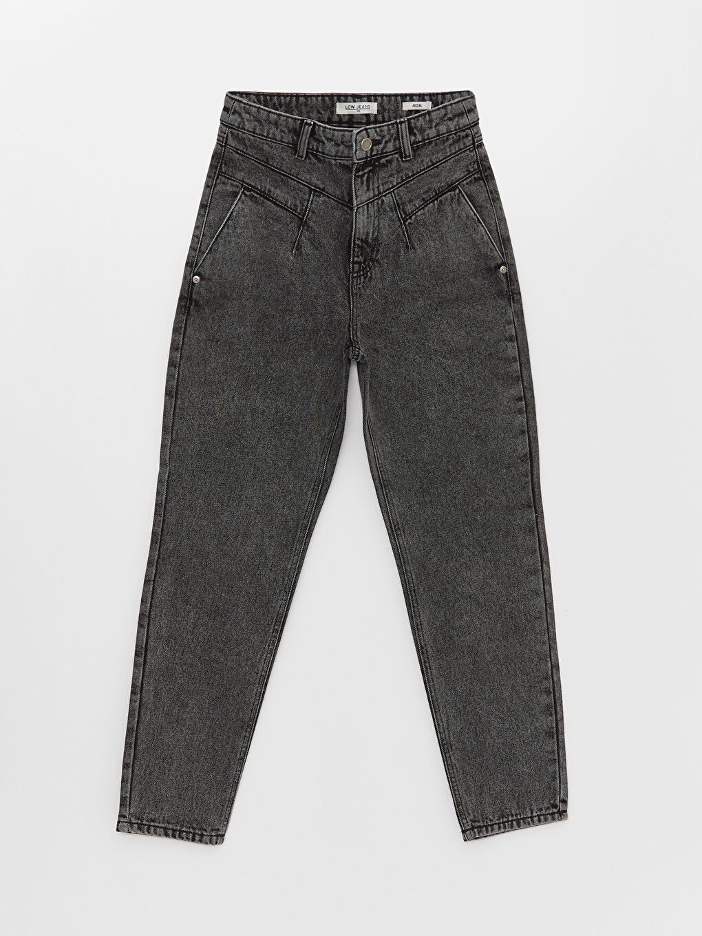 Mom Fit Women's Jeans-5