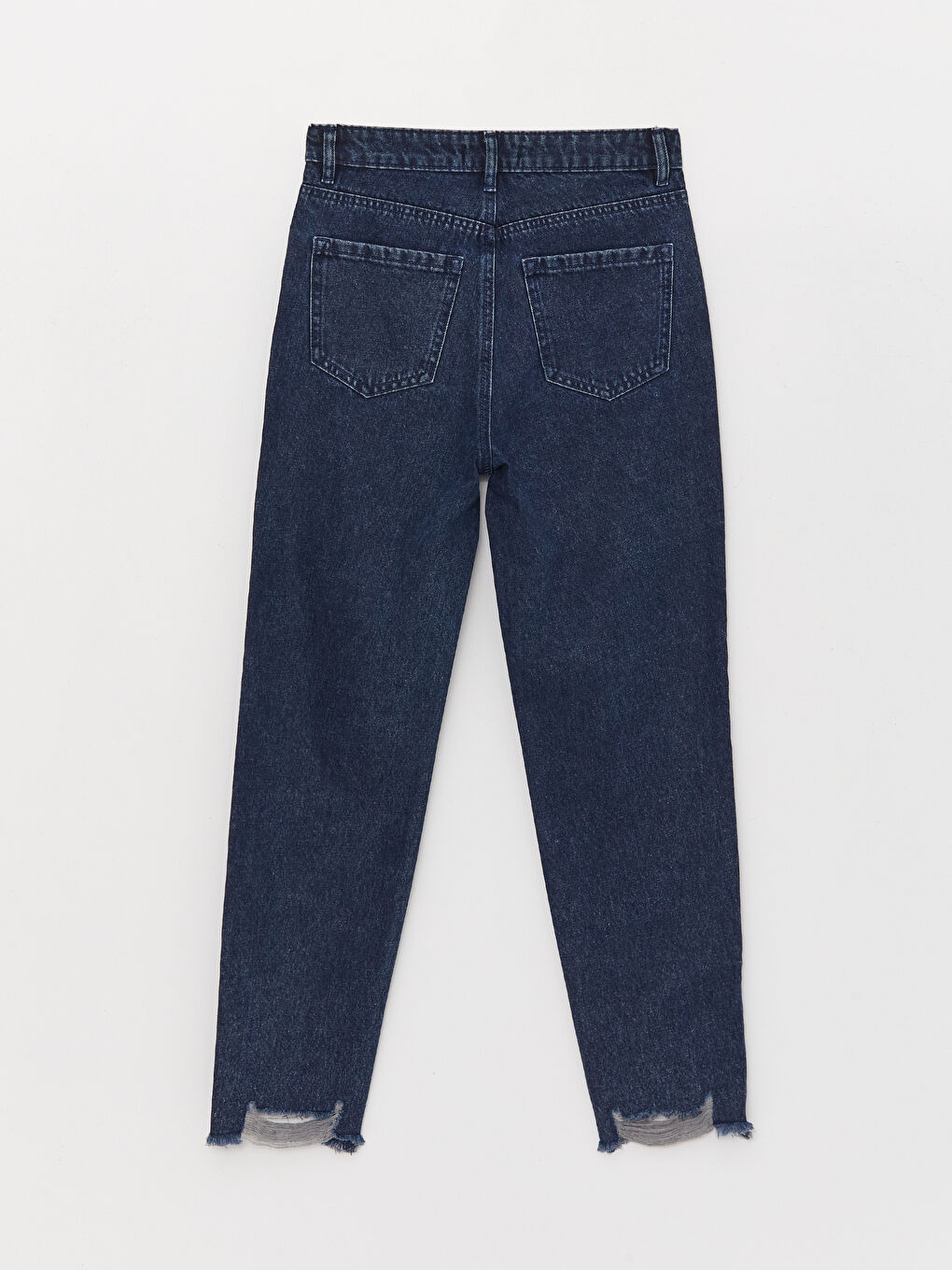 LCW Jeans Farmerke visokog struka mom fit za žene -W3AD30Z8-309