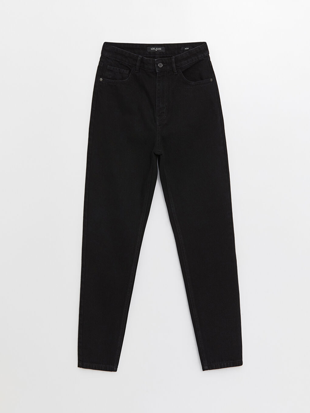 LCW Jeans Mom Fit Women's Jeans -W3AD39Z8-327