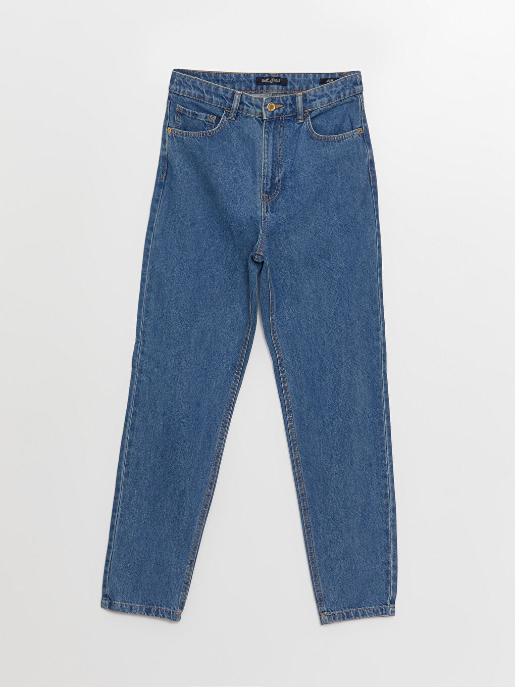 LCW Jeans Mom Fit Women's Jeans -W3AD43Z8-507