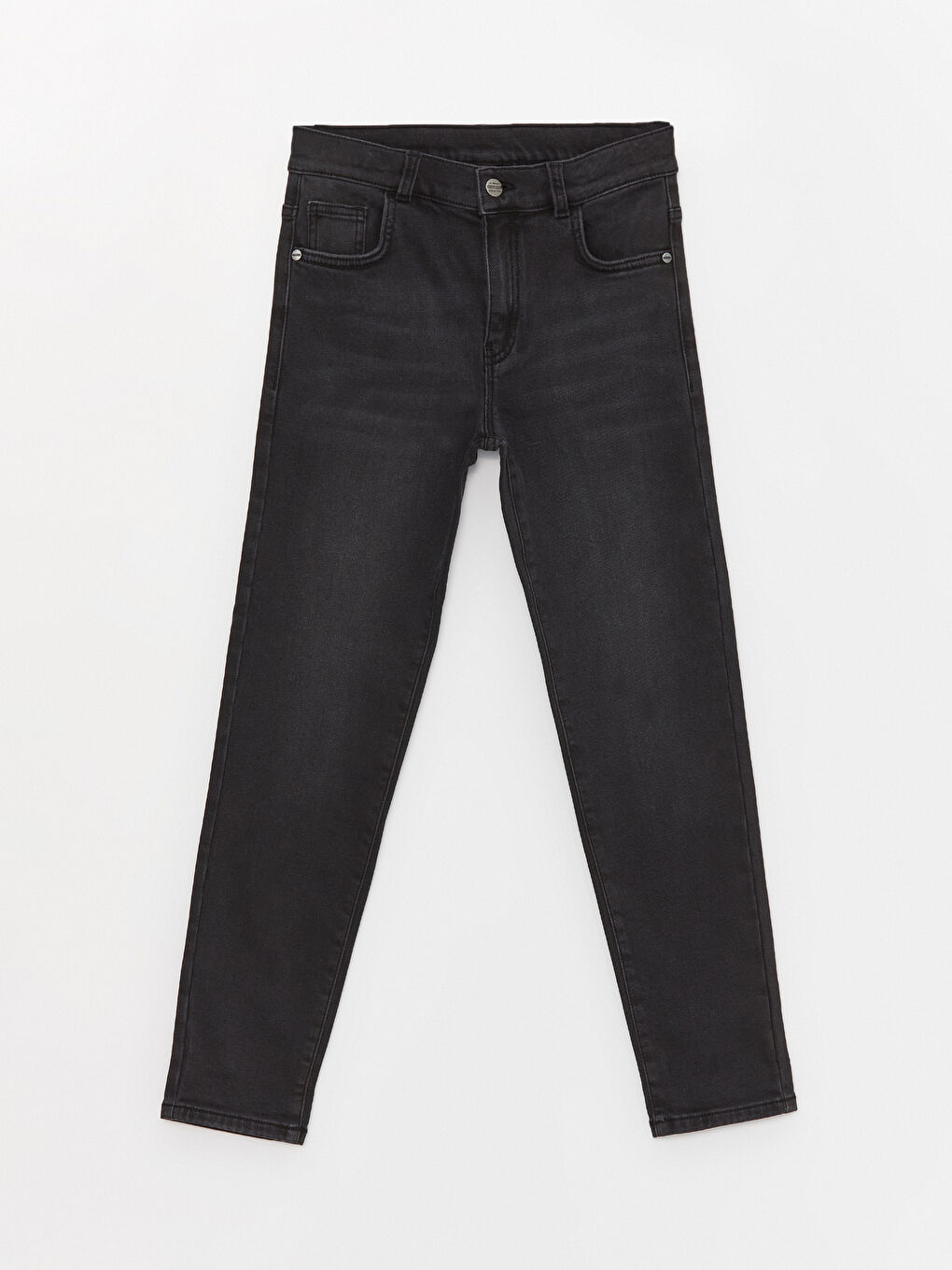 LCW Kids Adjustable Elastic Waist Boys' Jeans -W3AD53Z4-326