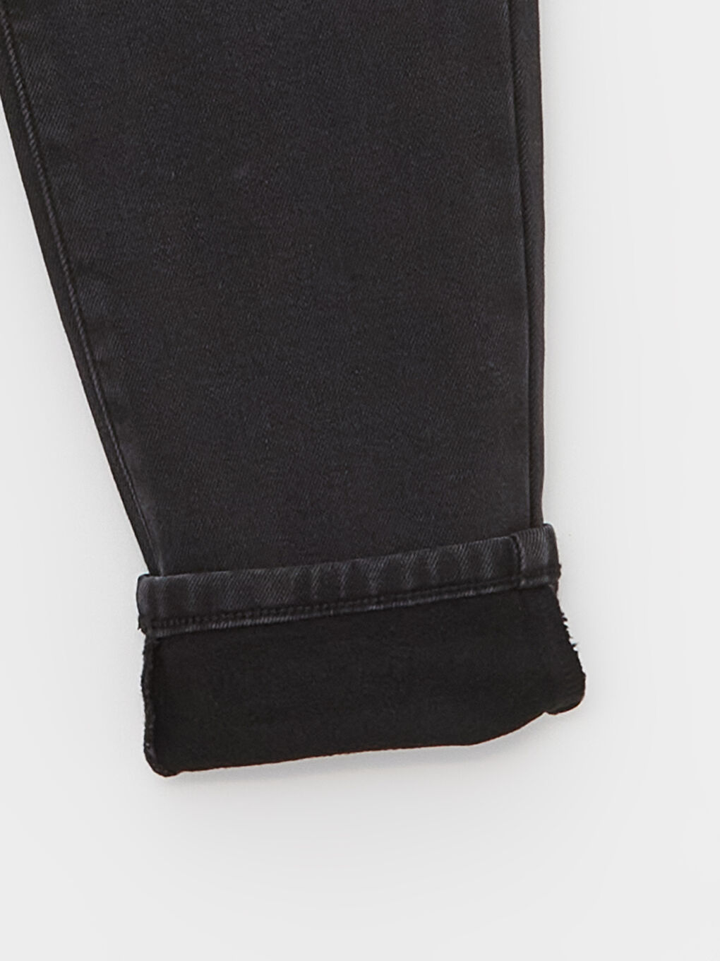 LCW Kids Adjustable Elastic Waist Boys' Jeans -W3AD53Z4-326