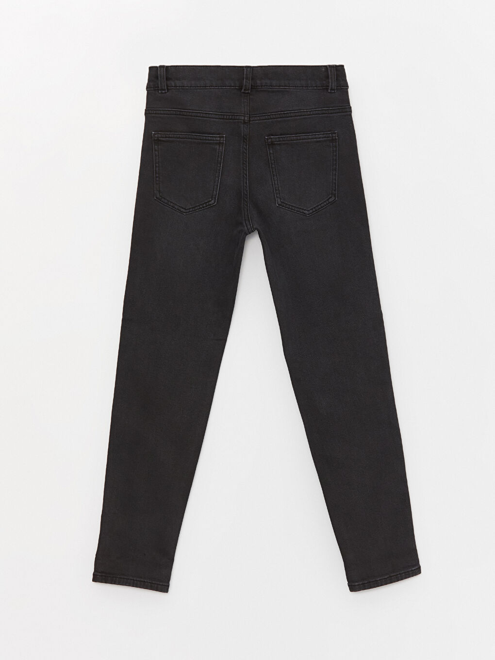 LCW Kids Adjustable Elastic Waist Boys' Jeans -W3AD53Z4-326