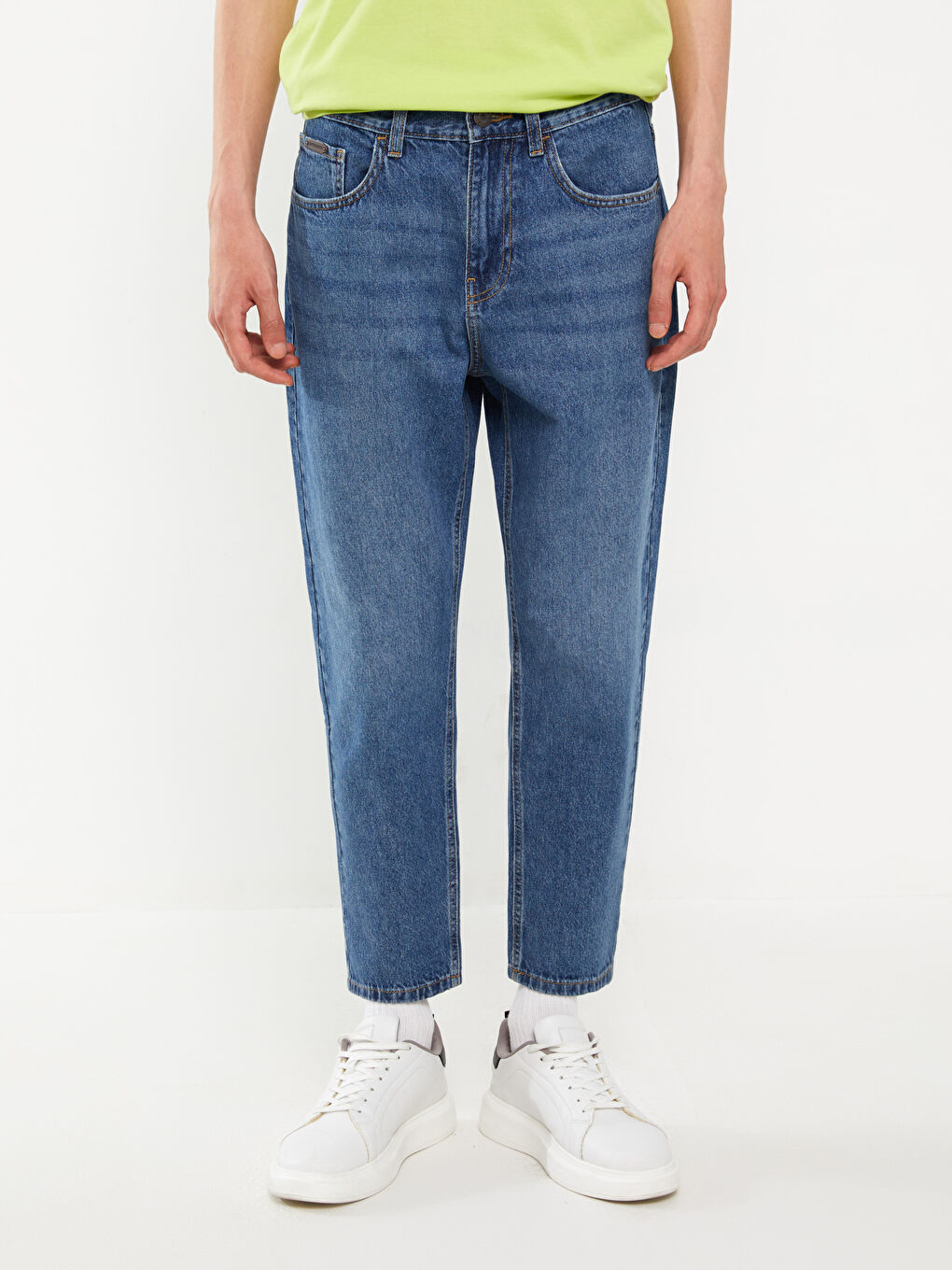 Muske farmerice opusteni fit -W3AE77Z8-H45