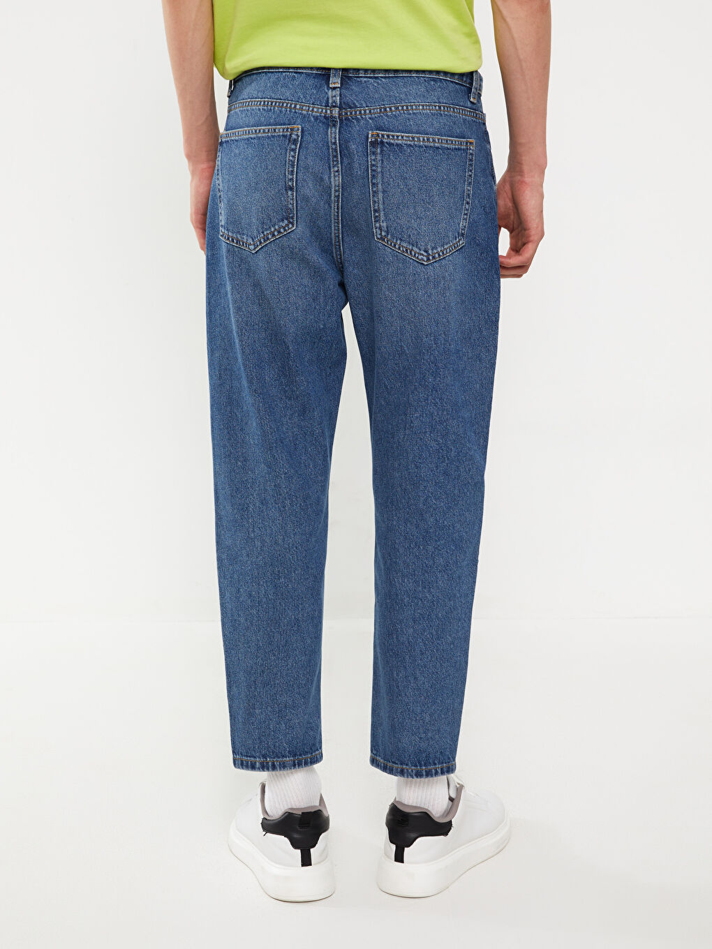 Muske farmerice opusteni fit -W3AE77Z8-H45