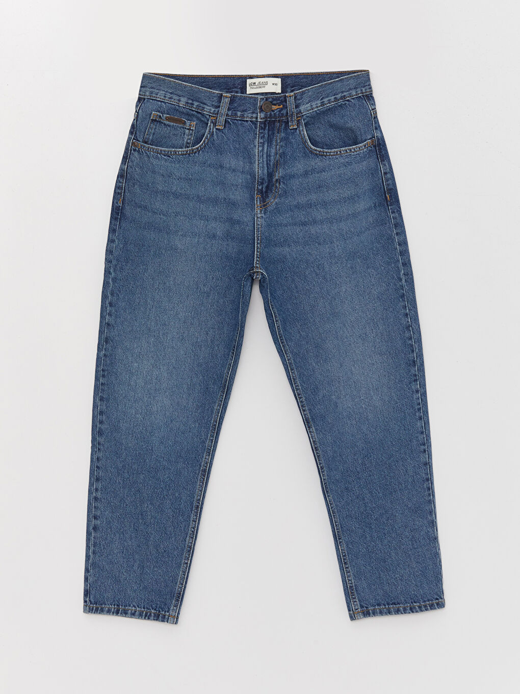 Muske farmerice opusteni fit -W3AE77Z8-H45