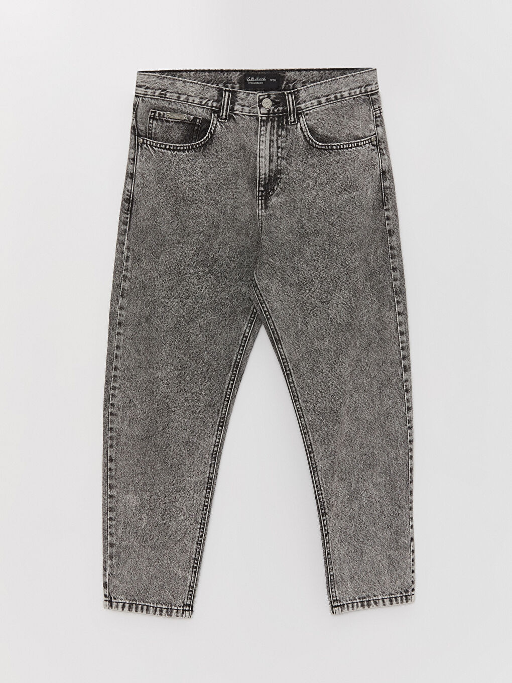 LCW Jeans Jean 710 Coupe Ample pour Hommes -W3AE78Z8-M0U