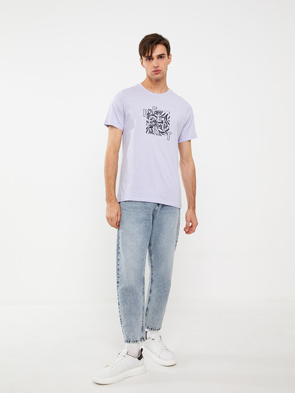 LCW Jeans 710 Loose Fit Men's Jeans -W3AE79Z8-311