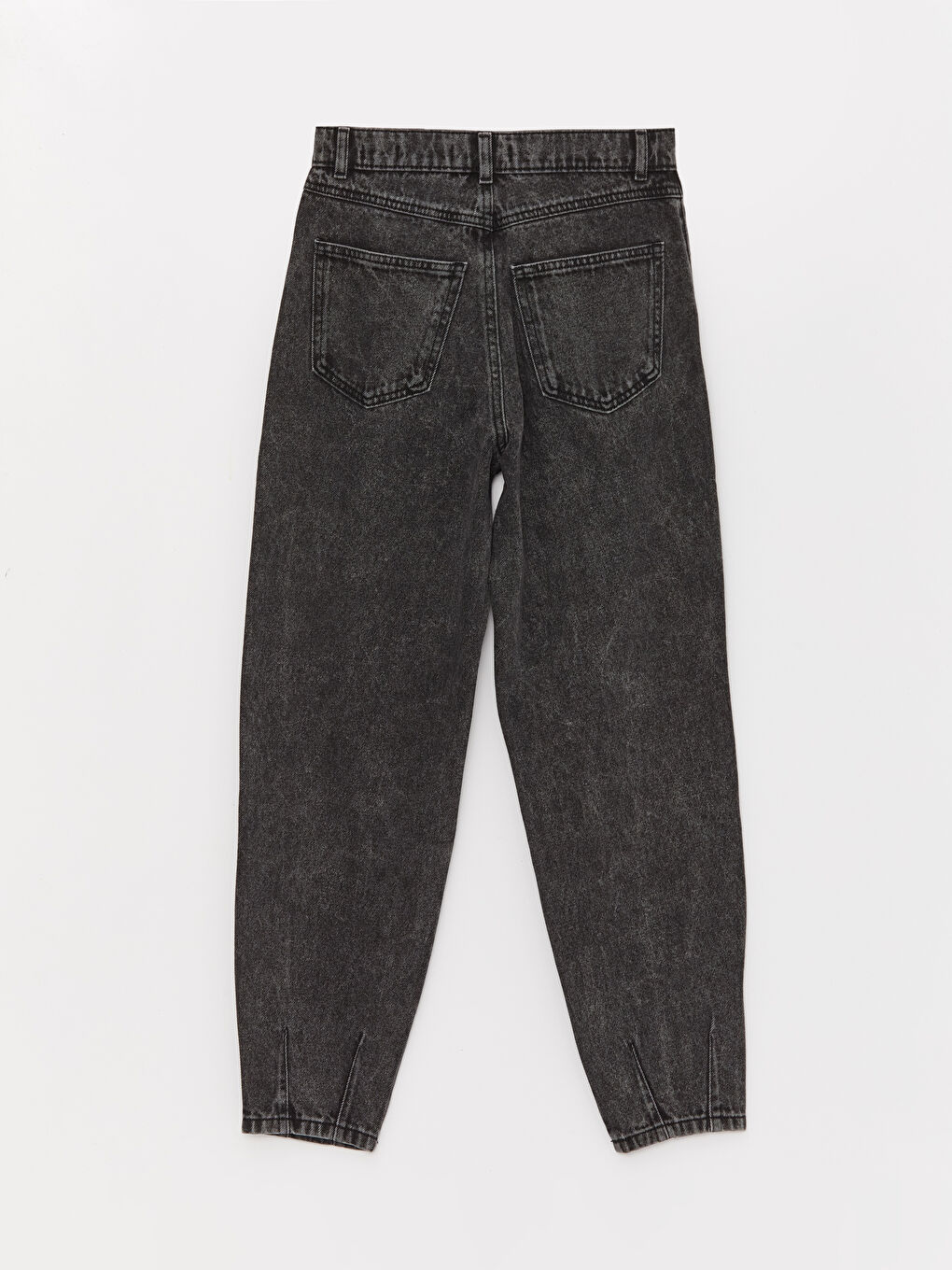 LCW Jeans Jean Slouchy Taille Haute Pour Femmes -W3AE87Z8-GRD
