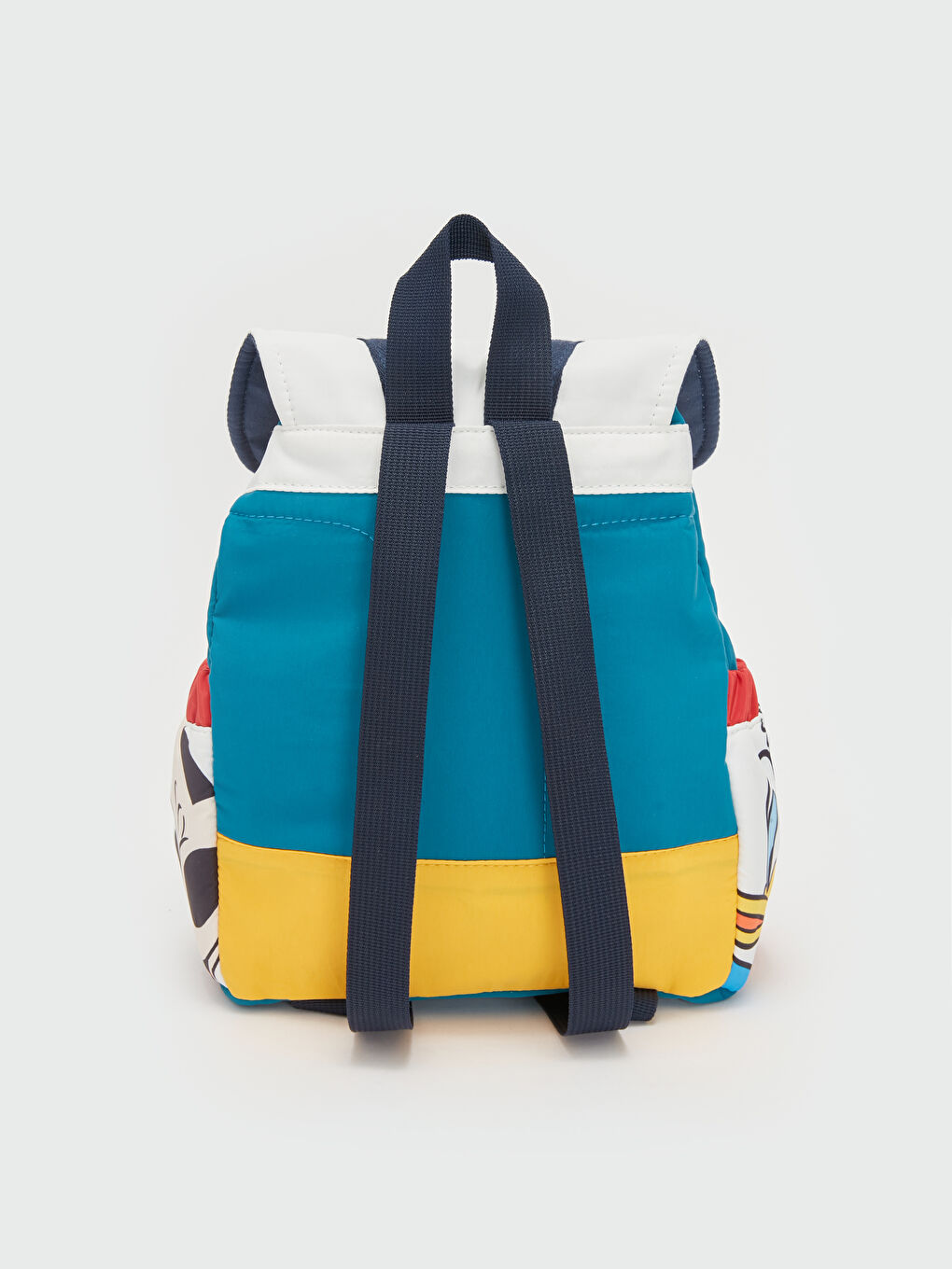 Mickey and Friends Printed Boys' Backpack-3