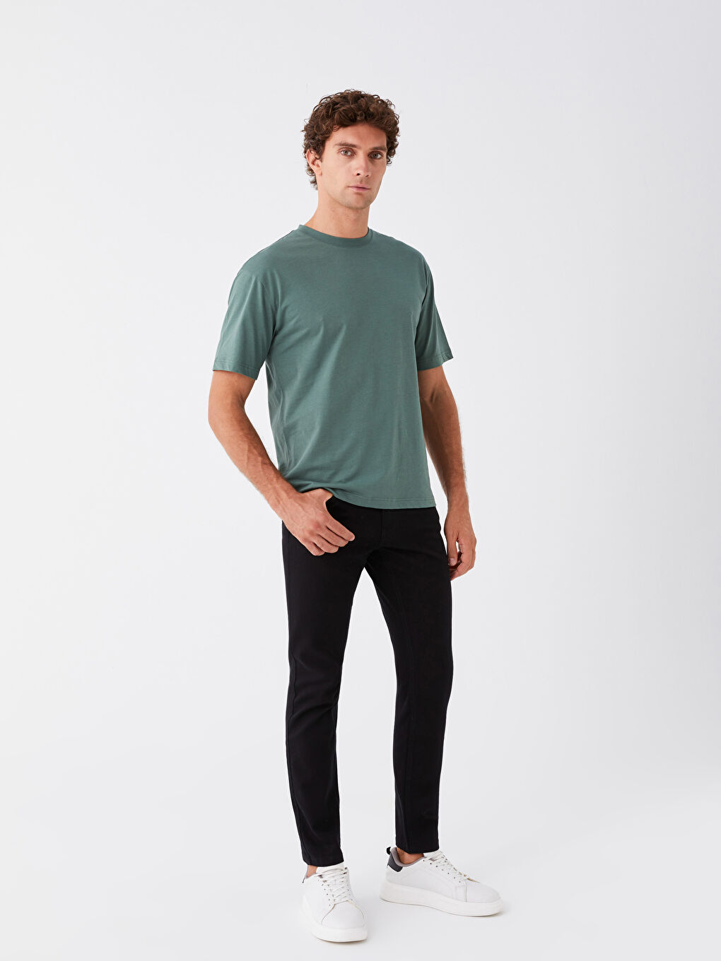 Muške farmerke - slim fit -W3AF26Z8-326