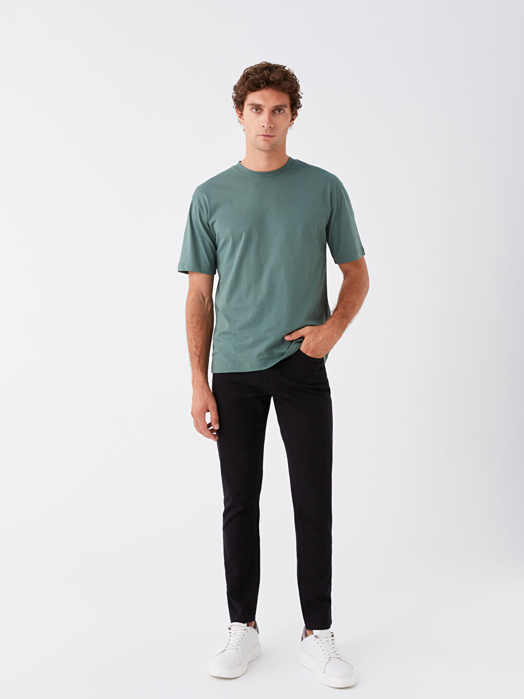 Muške farmerke - slim fit -W3AF26Z8-326