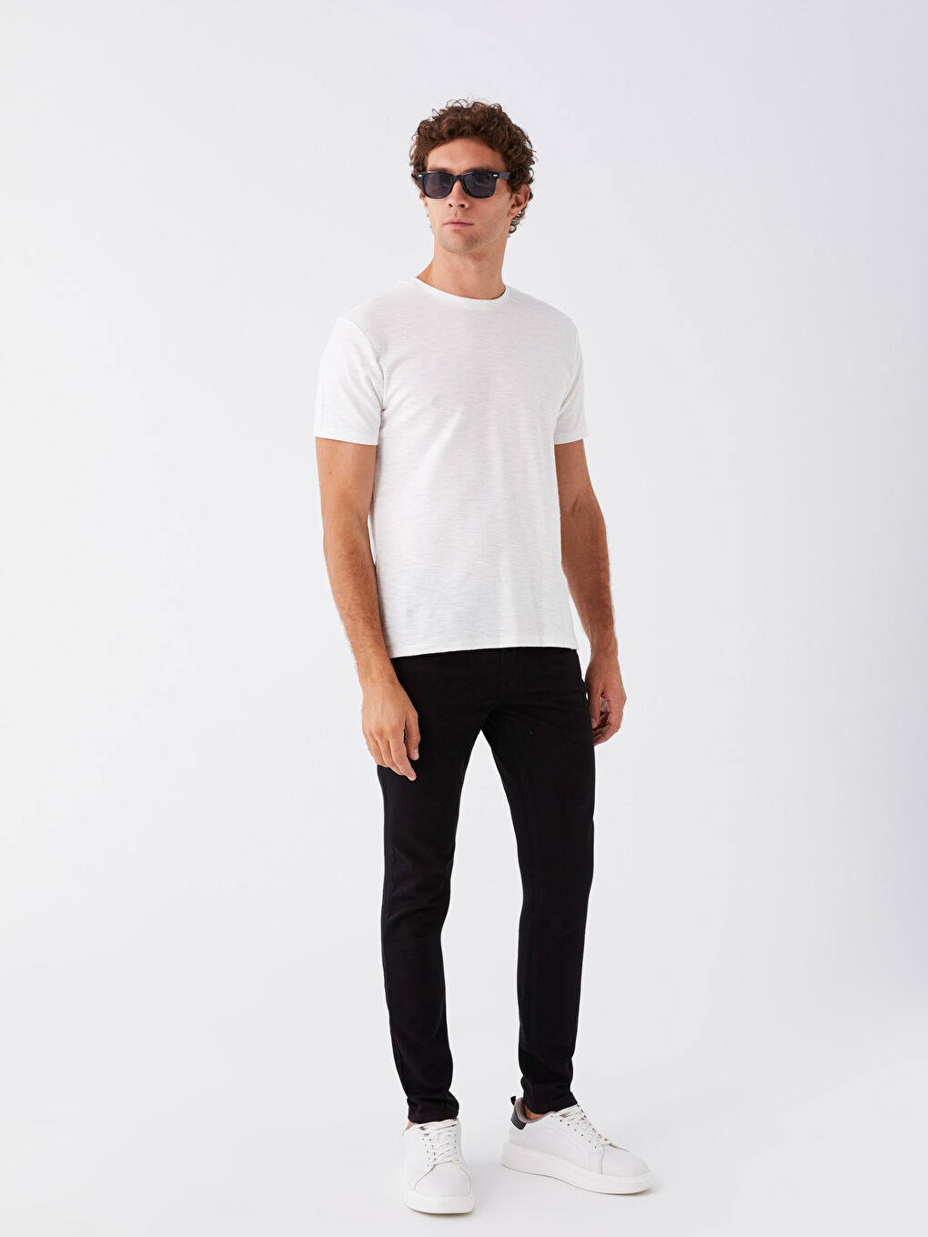 LCW Jeans 760 Skinny Fit Men's Jeans -W3AF27Z8-326