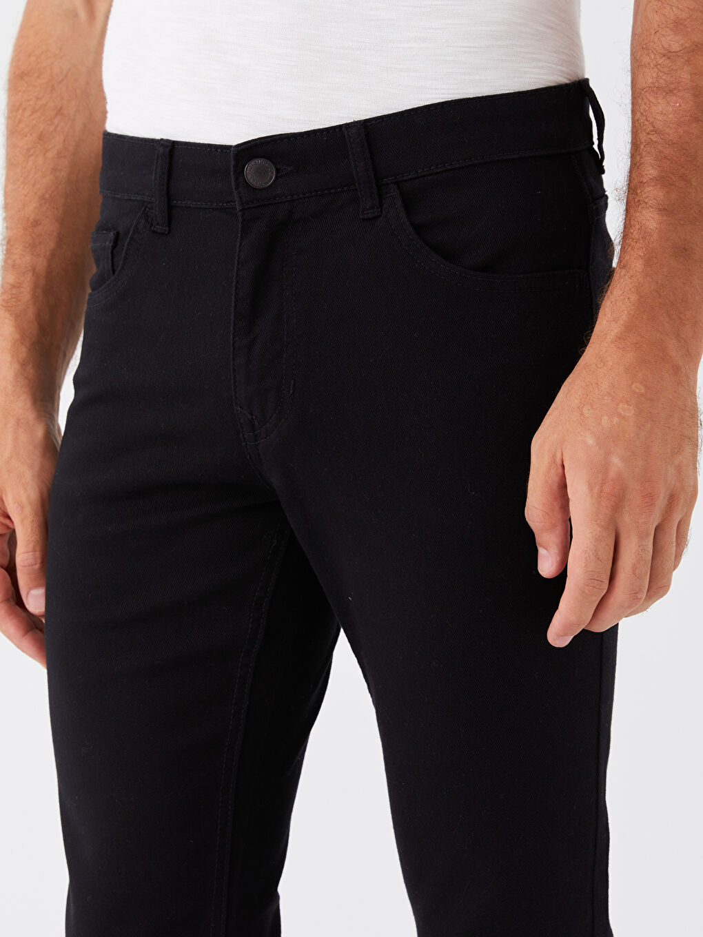 LCW Jeans 760 Skinny Fit Men's Jeans -W3AF27Z8-326