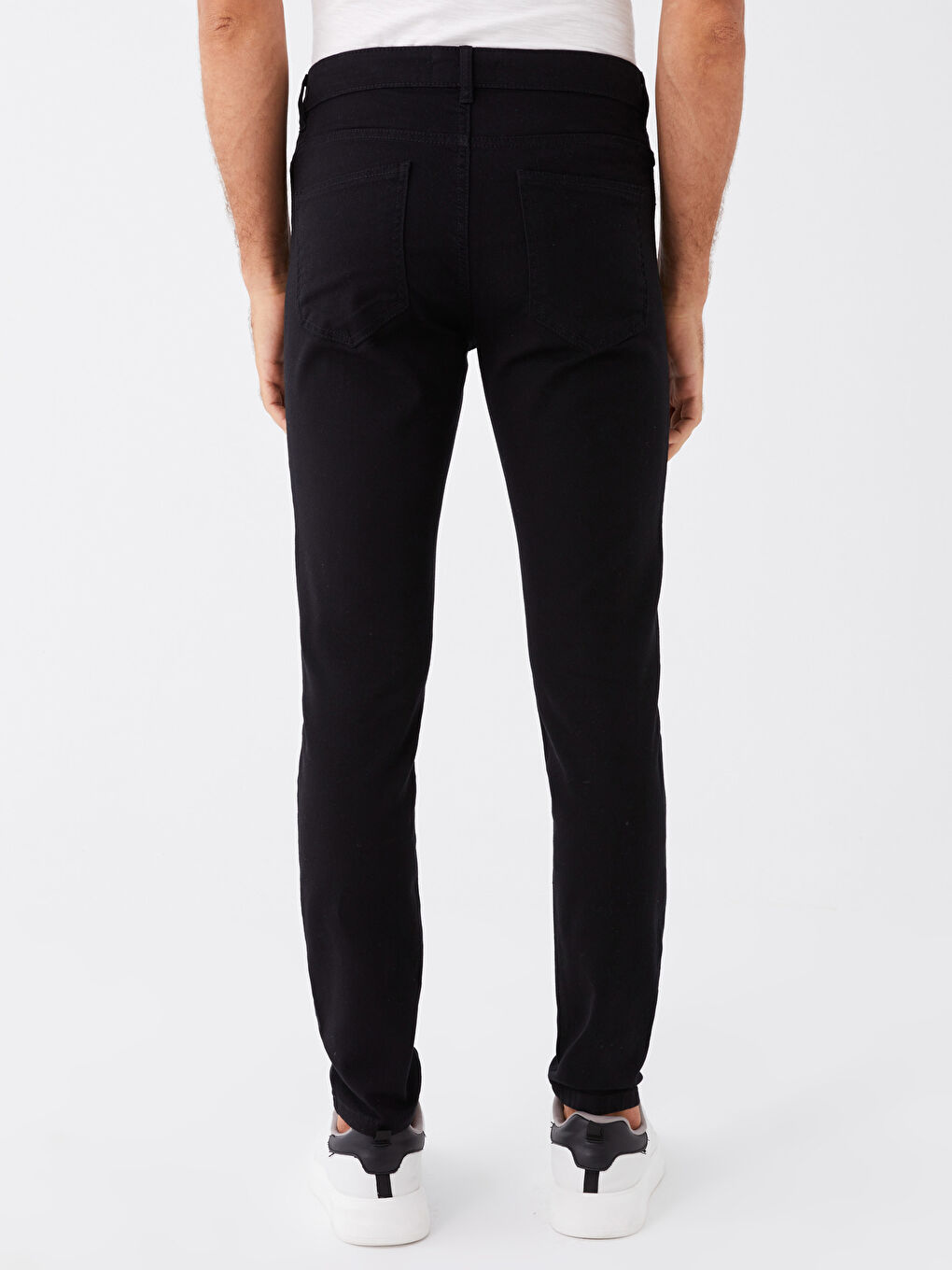 LCW Jeans 760 Skinny Fit Men's Jeans -W3AF27Z8-326
