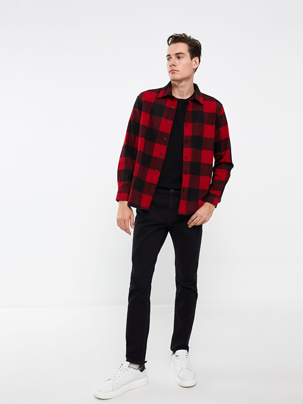 Muške farmerke - slim fit -W3AF29Z8-326
