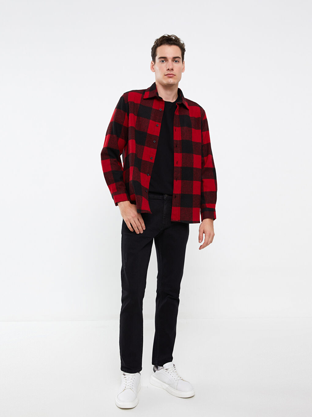 Muške farmerke - slim fit -W3AF29Z8-326