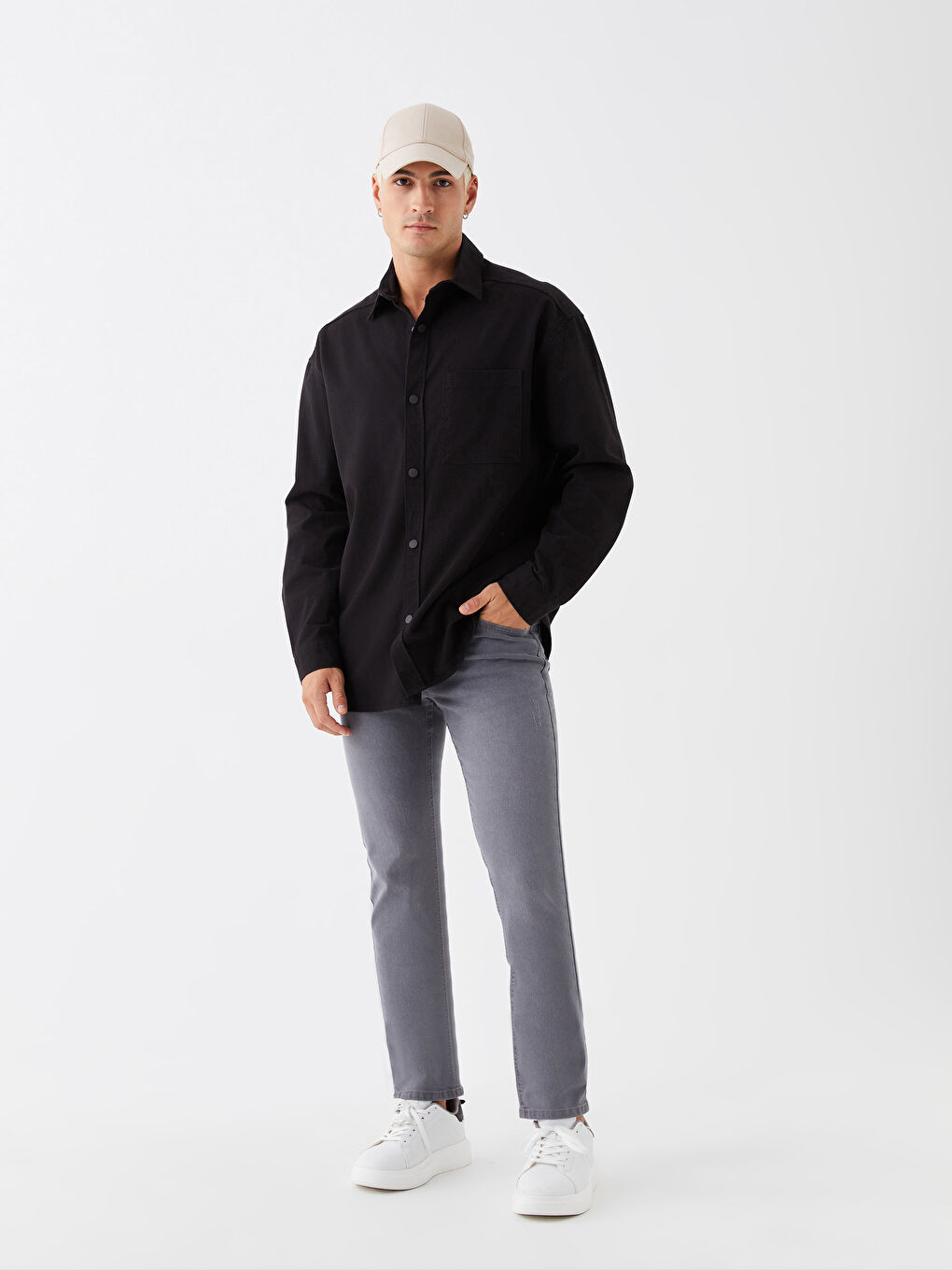 750 Slim Fit Men's Jeans-1