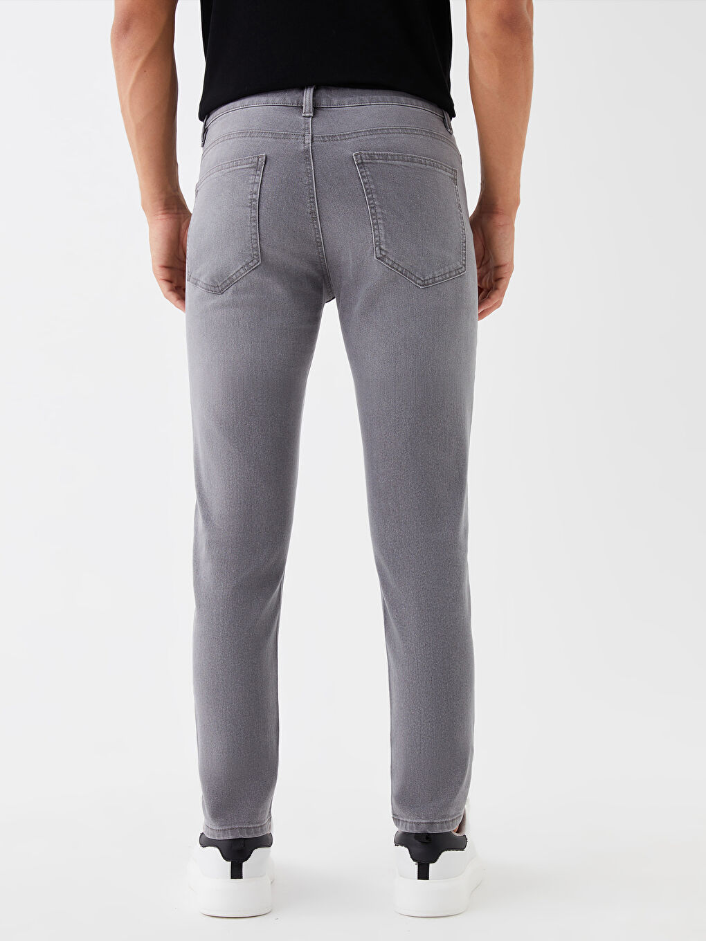 LCW Jeans 750 Slim Fit Erkek Jean Pantolon -W3AF32Z8-GRD