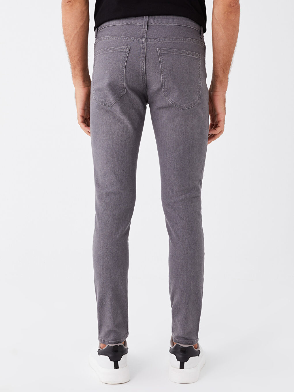 LCW Jeans 760 Skinny Fit Erkek Jean Pantolon -W3AF33Z8-GRD