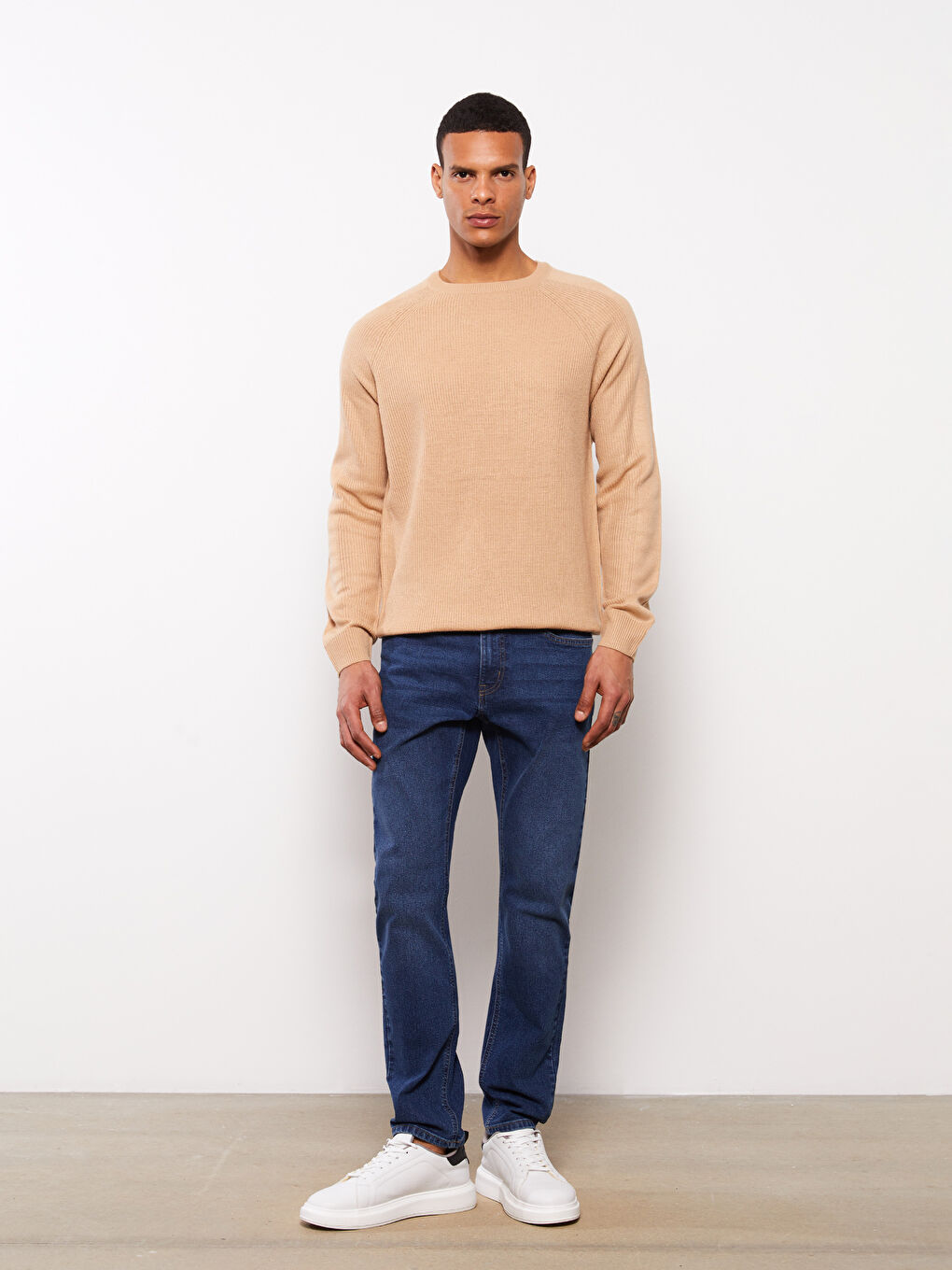 750 Slim Fit Men's Jeans-1