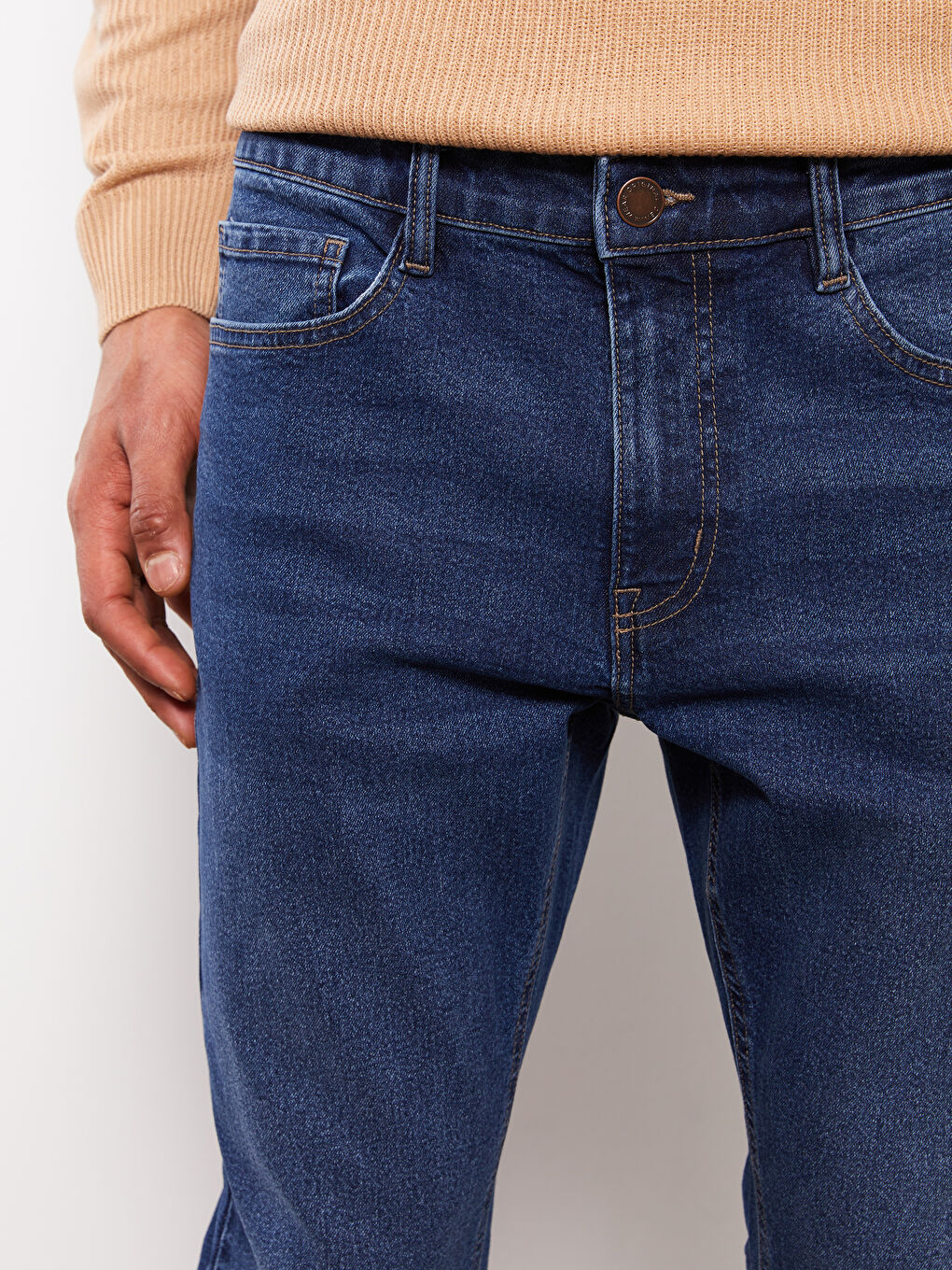 750 Slim Fit Men's Jeans-4