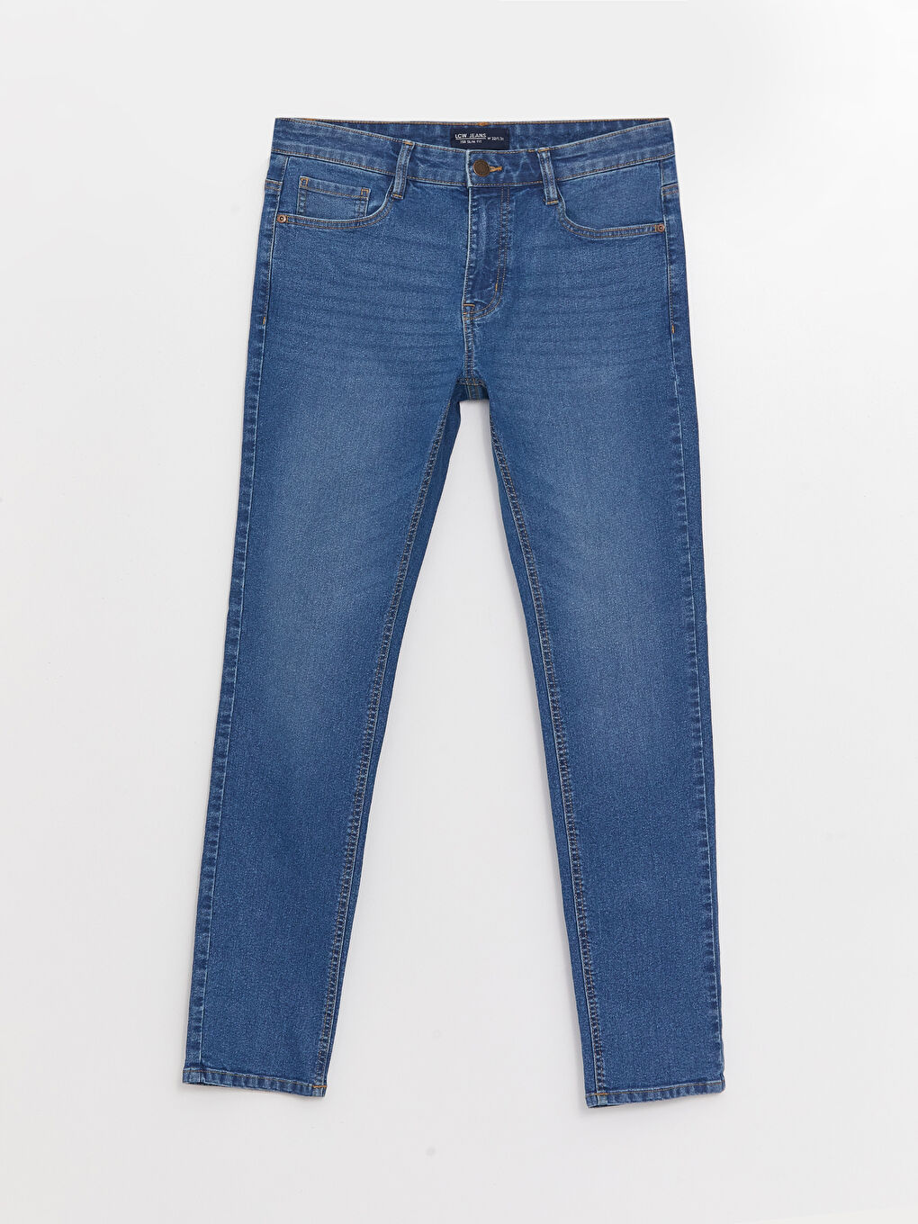 LCW Jeans 750 Slim Fit Muške Farmerke -W3AF39Z8-H45