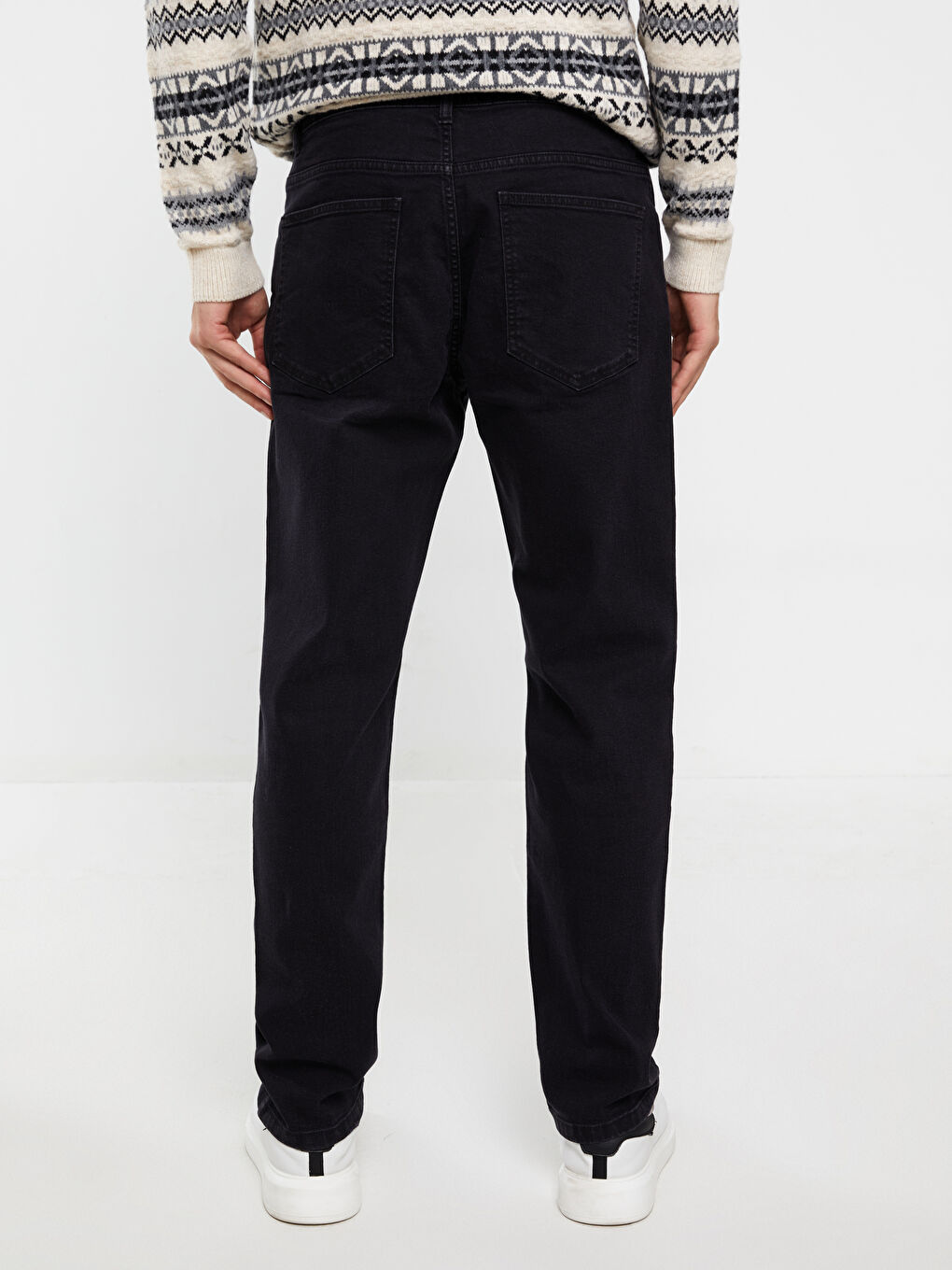 LCW Jeans 779 جينز بقصة عادية رجال -W3AF41Z8-326