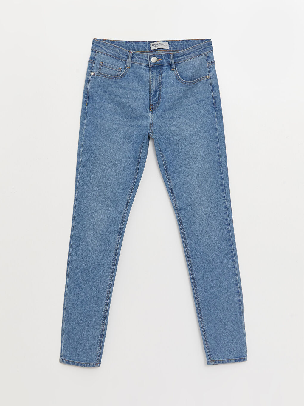LCW Jeans بنطال جينز 760 للرجال بقصة ضيقة -W3AF43Z8-311